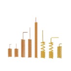 Wi-Fi Spring Antenna